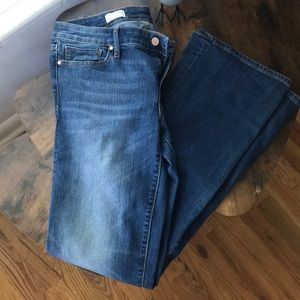 Gap boot cut 30L jeans
